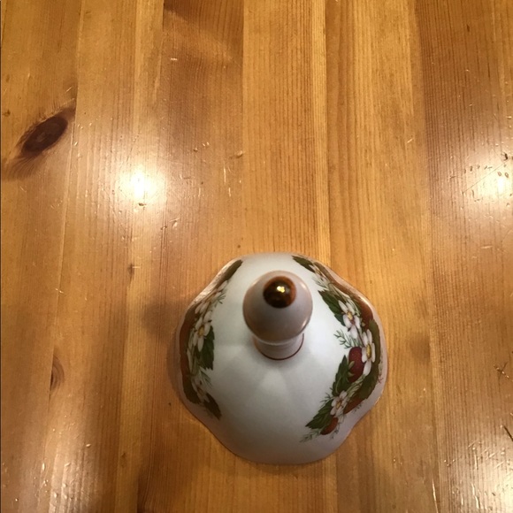 VINTAGE STRAWBERRY RIPE HAMMERSLEY & CO. BELL - Picture 8 of 12